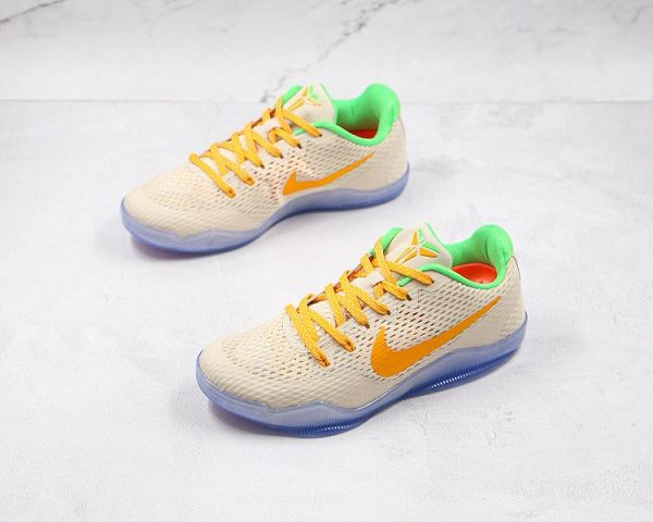 Nike Kobe 11 EM 2021新款 科比11代男款籃球鞋 帶半碼