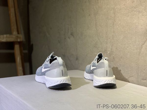 Nike EPIC React 2023新款 瑞亞針織面減震男女款慢跑鞋