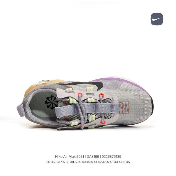 Nike Air Max 2021 2022新款 大氣墊男女款低幫休閑運動慢跑鞋