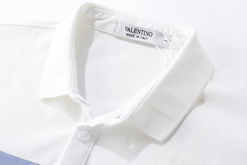 valentino polo衫 2021新款 華倫天奴翻領短袖polo衫 MG0320款