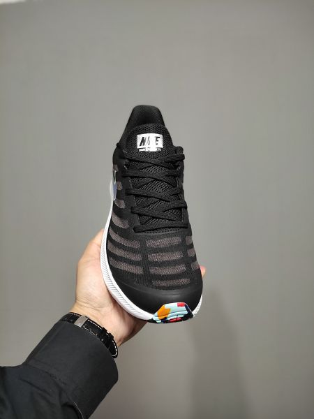 Nike Zoom LUNARGLIDE 8 2021新款 登月8代m炫彩反光男款運動鞋