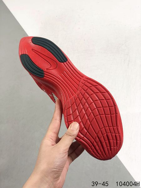 Nike ZoomX Vaporfly NEXT% 2021新款 馬拉松泡棉超輕緩震男款運動慢跑鞋