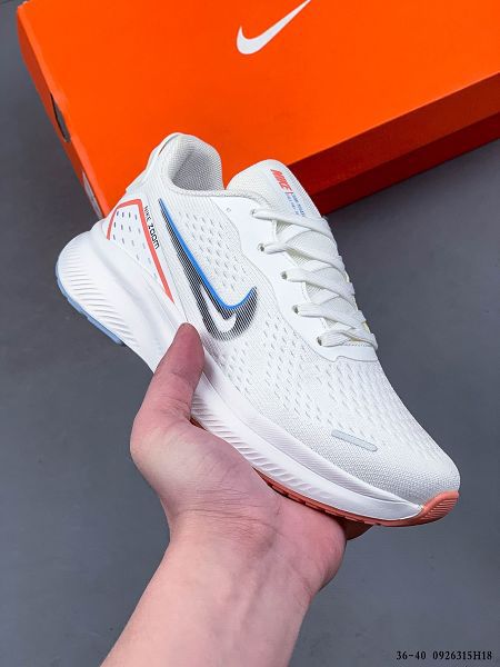Nike Air Zoom Pegasus 2023新款 登月系列編織面透氣女款跑步鞋