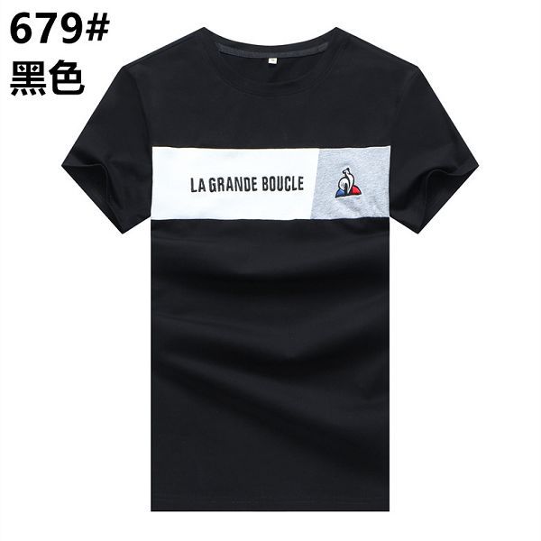 le coq sportif短t 2022新款 公雞圓領短袖T恤 MG679款