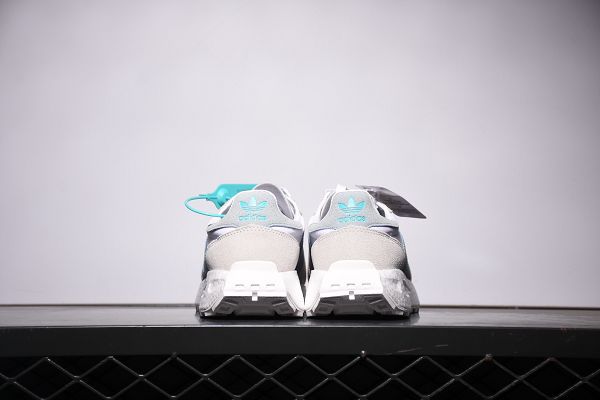 Adidas Originals Retropy E5 2023新款 爆米花速度輕盈復古系列男女款運動慢跑鞋