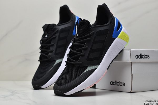 Adidas Run90S NEO系列 2022新款 爹男款網面透氣複古跑鞋