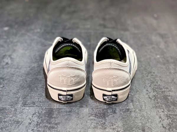 Vans Style 36 Decon SF 2020新款 奧利奧情侶款潮流板鞋
