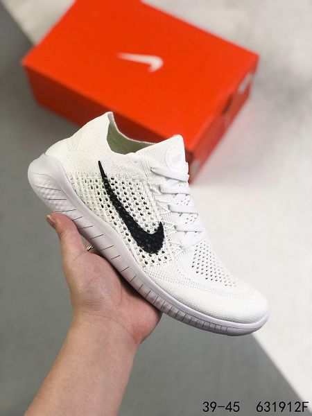 Nike Free RN Flyknit 2022新款 赤足5.0二代男款輕跑鞋
