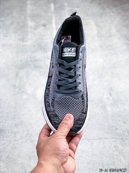 Nike Air Zoom Pegasus 2021新款 登月系列網面透氣男款跑步鞋