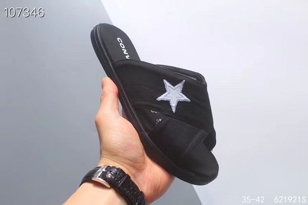 Converse One Star 2020新款 一顆星夏季女生拖鞋