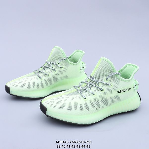 Adidas 2021新款 網面透氣男款運動慢跑鞋
