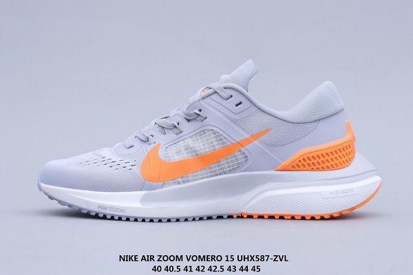 Nike Air Zoom Vomero 15 2020新款 登月15代網面透氣男生慢跑鞋