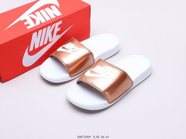 Nike Benassi 2020新款 夏季男女生沙灘拖鞋