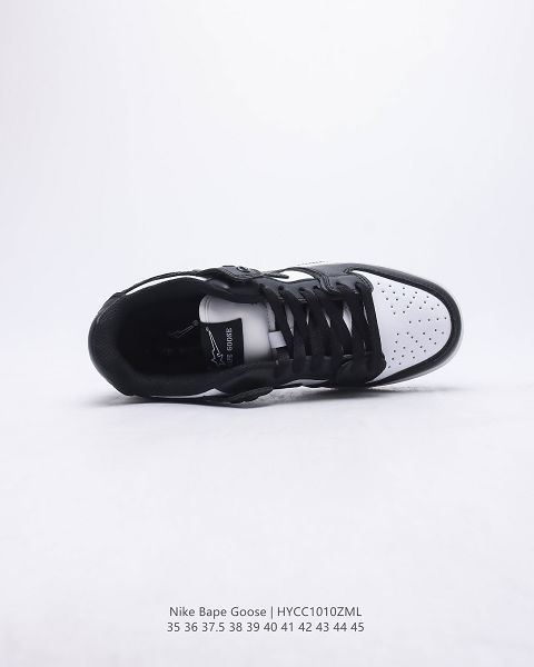 BAPE GOOSE Shoes 2022新款 男女款潮鞋休閒慢跑鞋