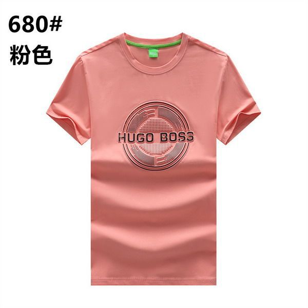 hugo boss短t 2022新款 雨果博斯圓領短袖T恤 MG680款 