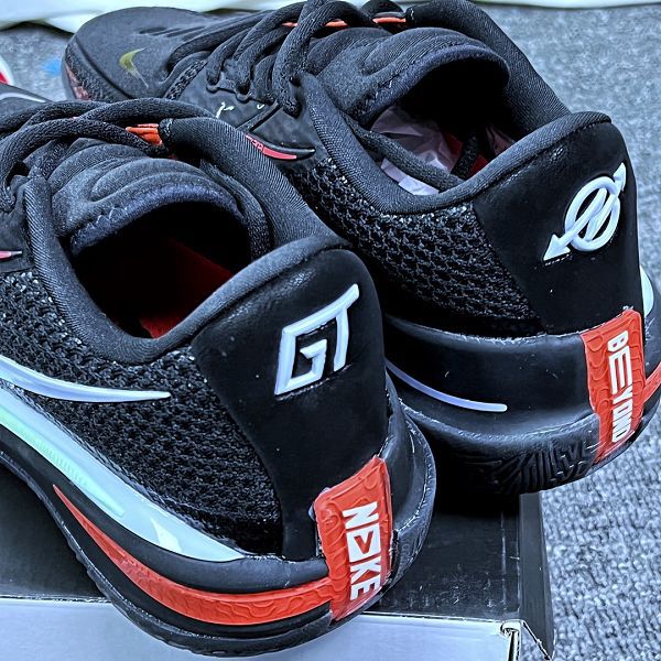 Nike Air Zoom G.T.Cut EP 2021新款 實戰系列男款籃球鞋