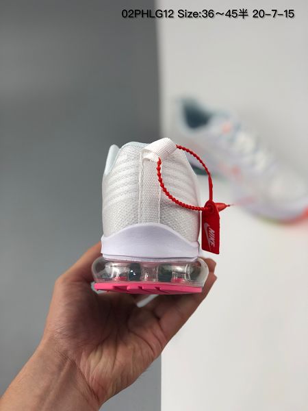 Nike Air Max 2020新款 半掌氣墊與MD RB三層組合情侶款慢跑鞋 huali