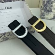 Dior皮帶 迪奧2022新款 HF0522-1雙面牛皮時尚腰帶