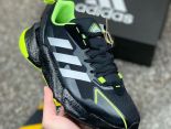 Adidas X9000L4 Boost 2022新款 爆米花高彈復古男款運動跑鞋