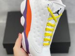 Air Jordan 13 GS2022新款 AJ13黃橙鴛鴦 喬丹13代男女款運動籃球鞋